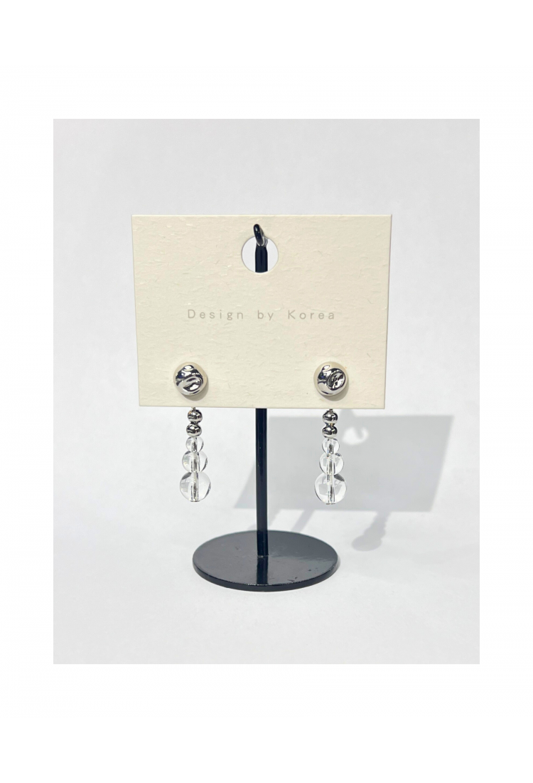 Long Stud Earrings WER313