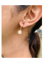 Hoop Earrings WER314