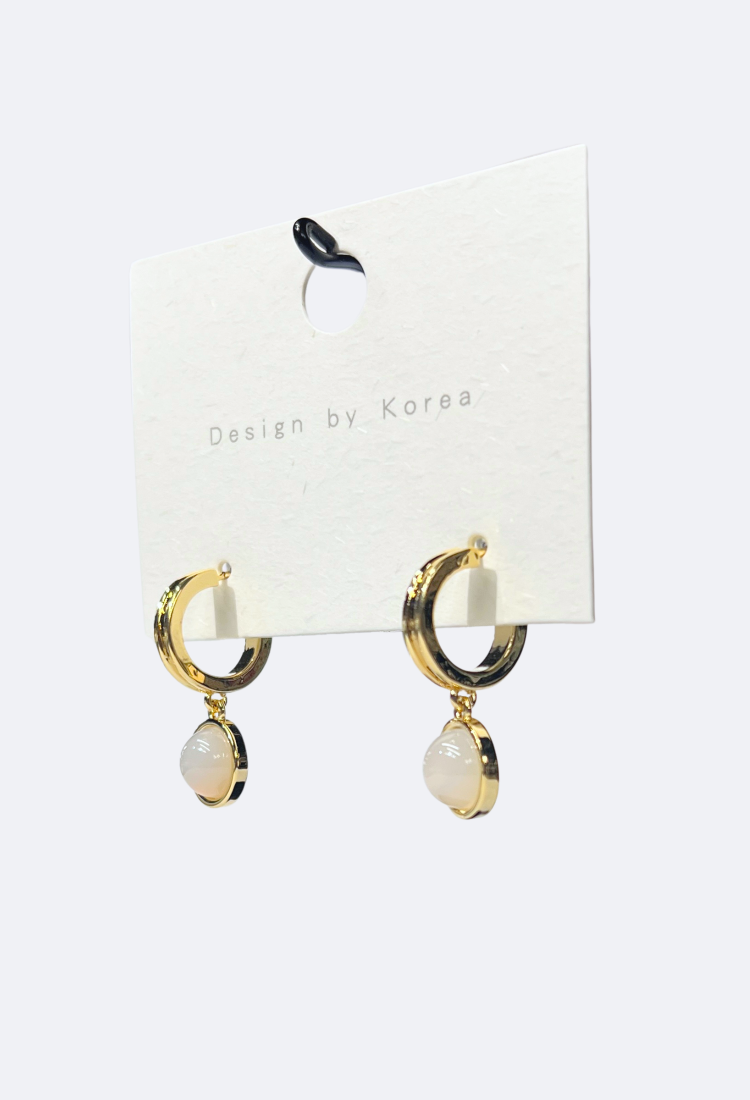 Hoop Earrings WER314