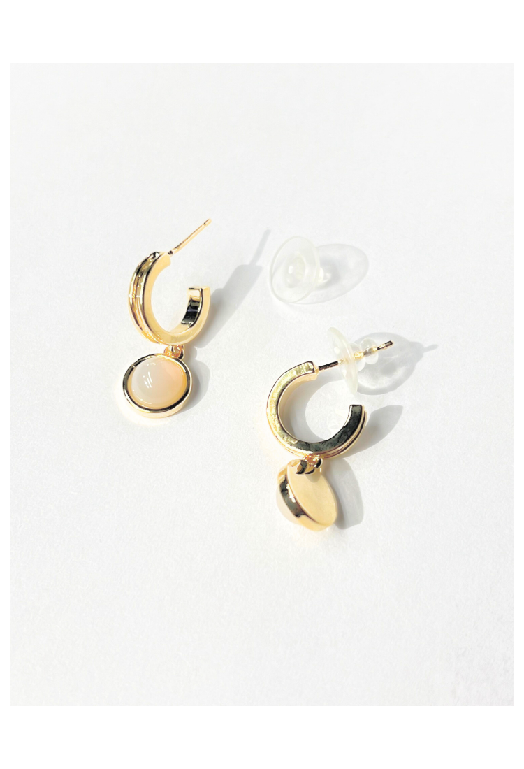 Hoop Earrings WER314