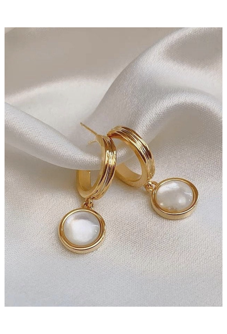 Hoop Earrings WER314