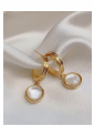 Hoop Earrings WER314
