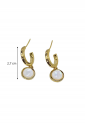 Hoop Earrings WER314