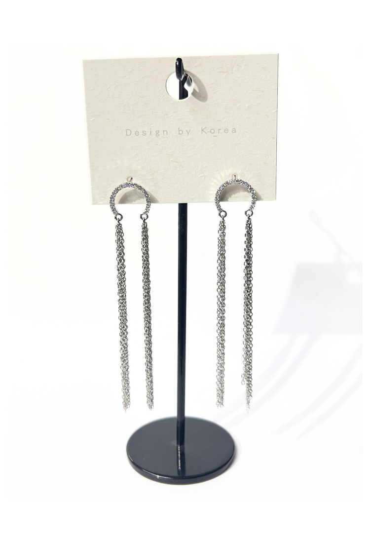 Long Stud Earrings WER315 Long Stud Earrings WER315