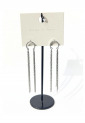 Long Stud Earrings WER315 Long Stud Earrings WER315