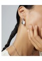 Lava Luster Drop Earrings WER317