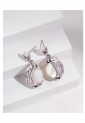 Lava Luster Drop Earrings WER317