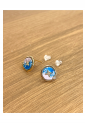Handmade Enamel Earrings WER322 Handmade Enamel Earrings WER322
