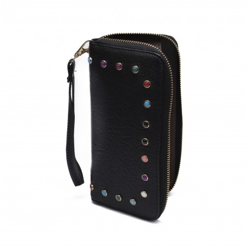 Women's Wallet With Zipper WW004