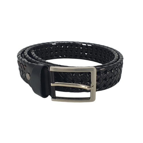 Men's Leather Belt 3.5 cm Z022 