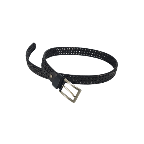 Men's Leather Belt 3.5 cm Z022 