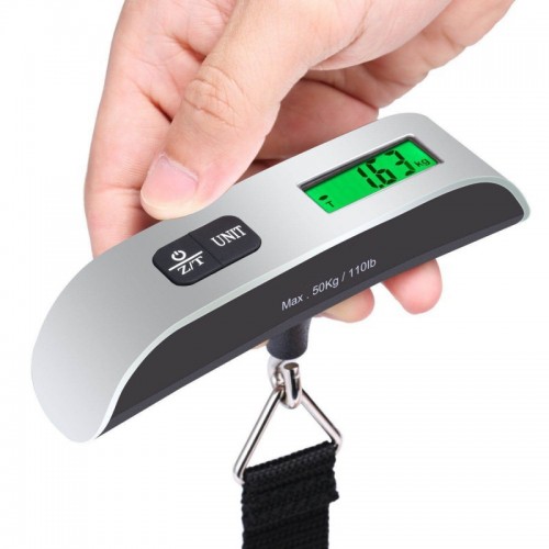 Digital Scales For Baggage Up To 50 kg ZZB017