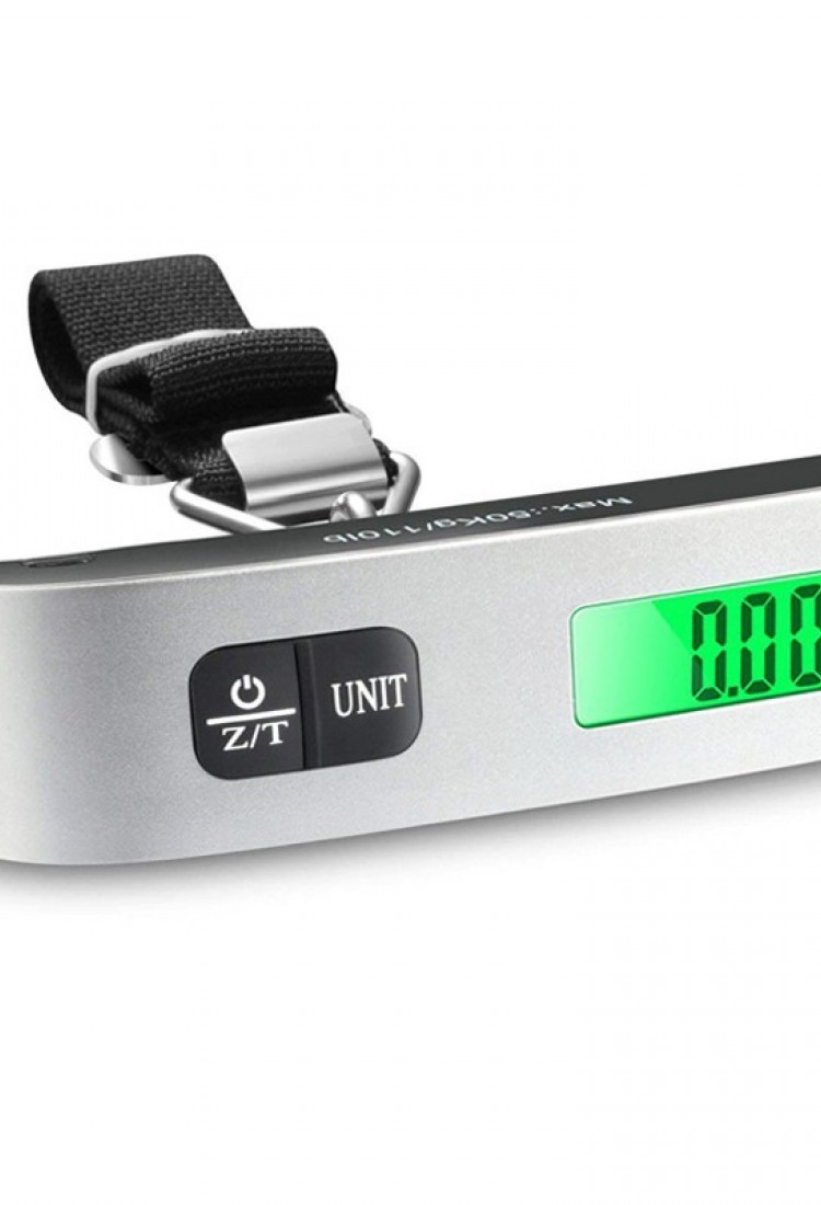 Digital Scale For Luggage Up To 20 kg Z017