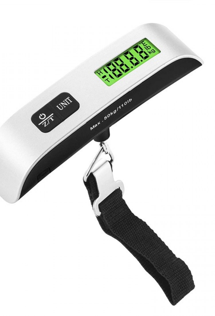 Digital Scale For Luggage Up To 20 kg Z017