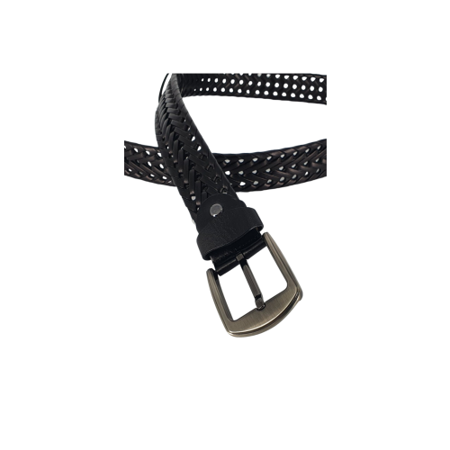 Men's leather belt 3.5cm Z019 