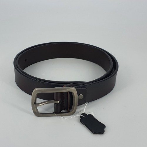 Men's leather belt 4 cm Z044  