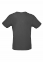 Men's T-Shirt With Cretan Knife Print Z112