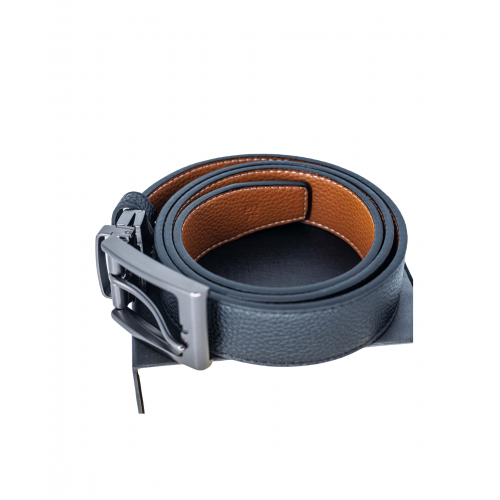 Belt Men's Belt 3,5 cm Double Sided ZMS839