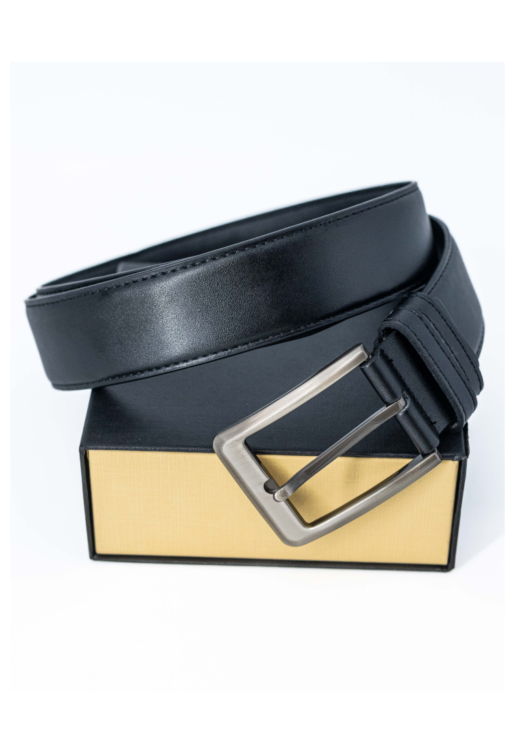 Men's belt 3.8 cm ZMS843