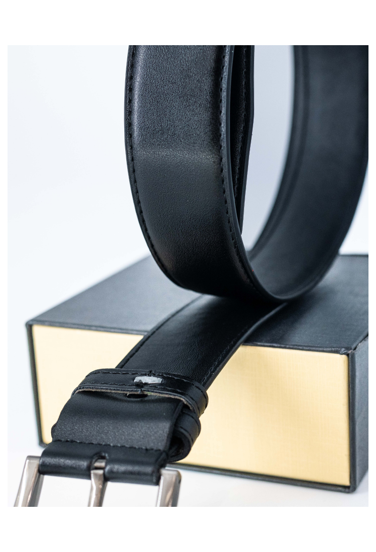 Men's belt 3.8 cm ZMS843