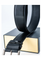 Men's belt 3.8 cm ZMS843