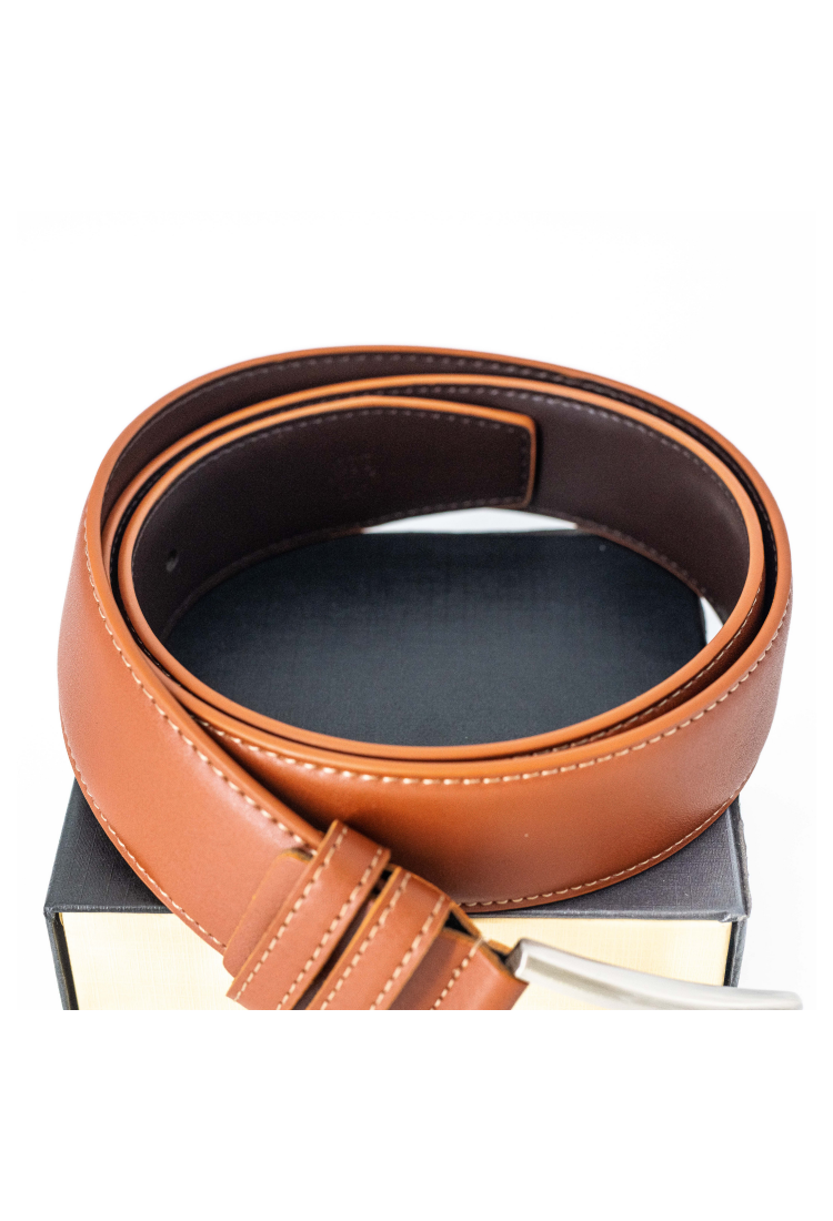 Men's belt 3.8 cm ZMS843