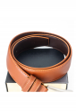 Men's belt 3.8 cm ZMS843