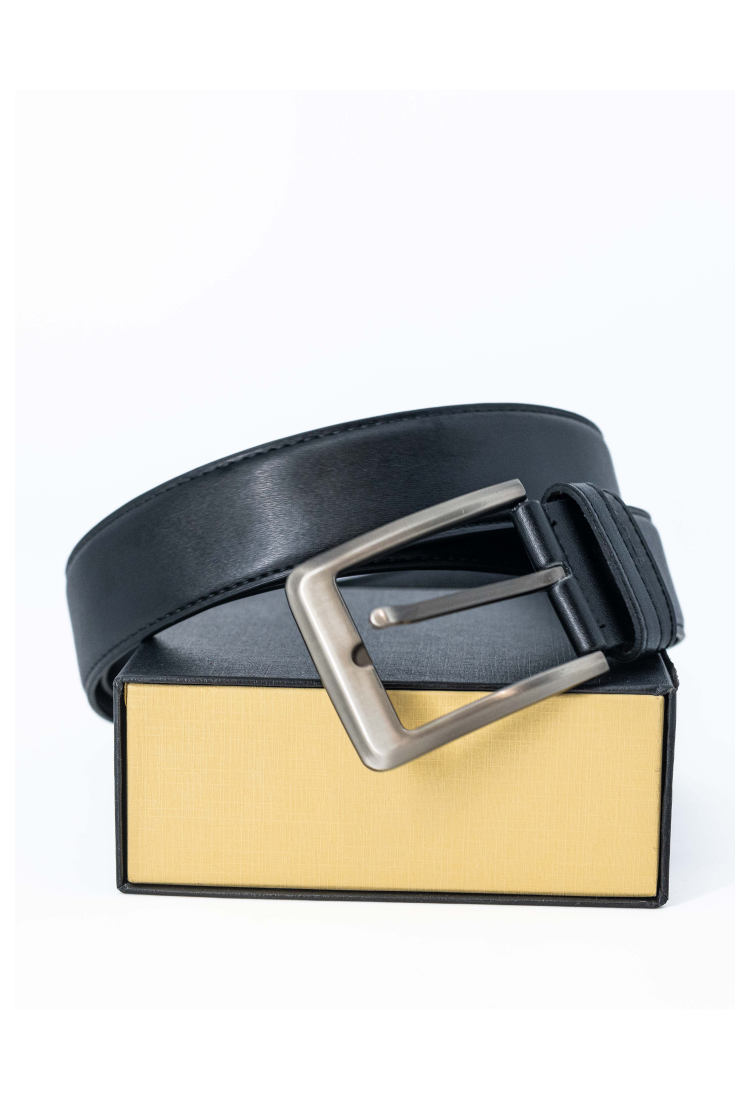 Men's belt 3.8 cm ZMS843