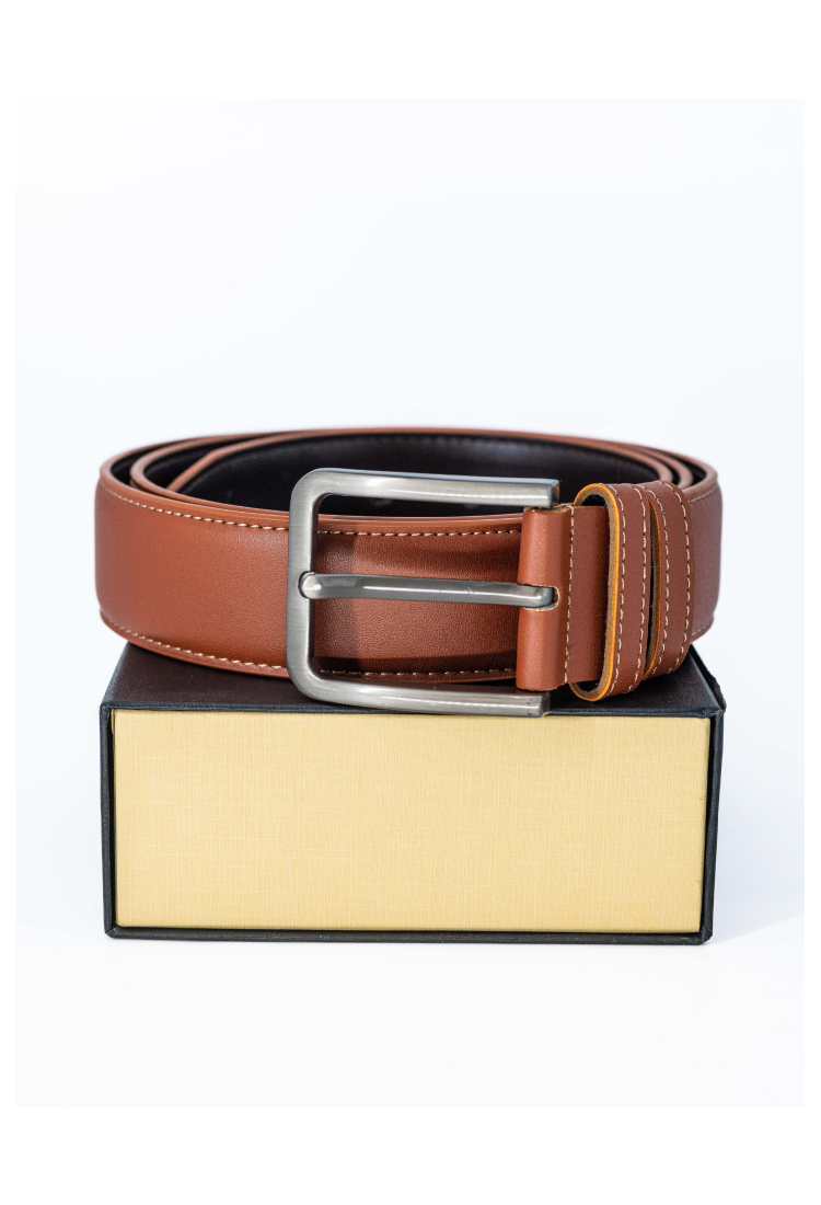 Men's belt 4 cm ZMS847