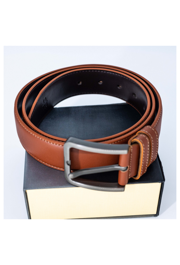 Men's belt 4 cm ZMS847