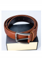 Men's belt 4 cm ZMS847