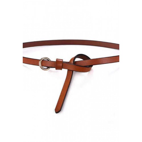 Women's Slim Pinata Belt ZW2212