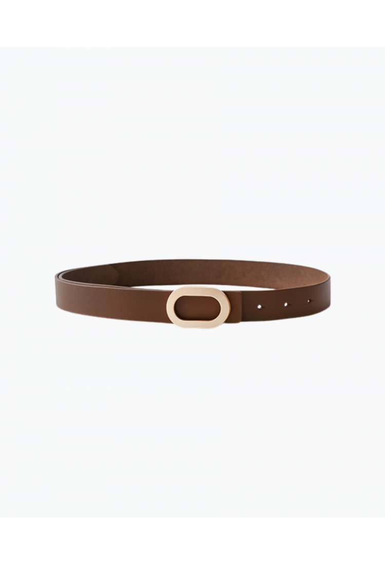 Γυναικεία Ζώνη 3 cm LePrix  ZW2215-1
