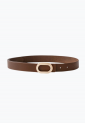 Women's Belt 3 cm LePrix ZW2215-1