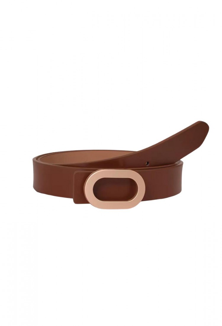 Γυναικεία Ζώνη 3 cm LePrix  ZW2215-1
