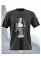 Men's T-Shirt Unholy Nun MA457