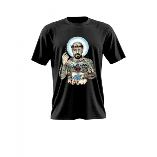 Breaking Bad Heisenberg MB691 Men's T-Shirt