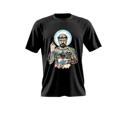 Breaking Bad Heisenberg MB691 Men's T-Shirt