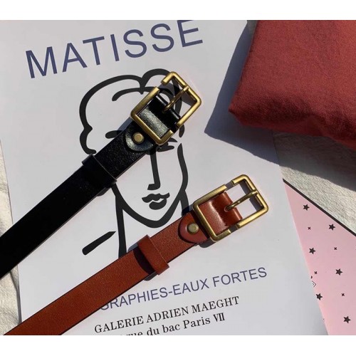 Γυναικεία Ζώνη δερμάτινη Matisse 2,5cm  ZW2216