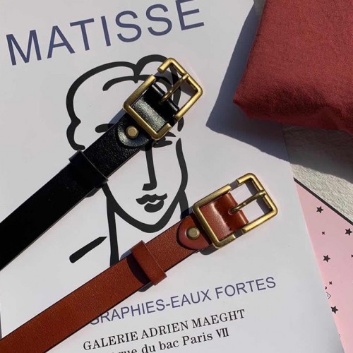 Γυναικεία Ζώνη δερμάτινη Matisse 2,5cm  ZW2216