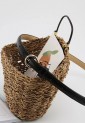 Womens belt thin Duncania 1.5 cm x 100 cm