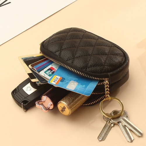 Women's Leather Wallet 8039