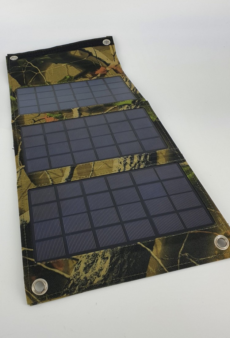 Φορητό ηλιακό πάνελ-ηλιακός φορτιστής SP2002