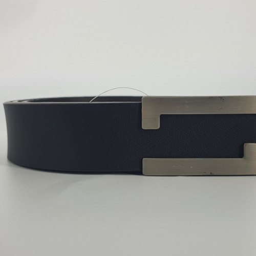Men's leather belt 4 cm Z025 